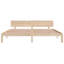 Jahvaughn Solid Wood Bed-375546213-375546230