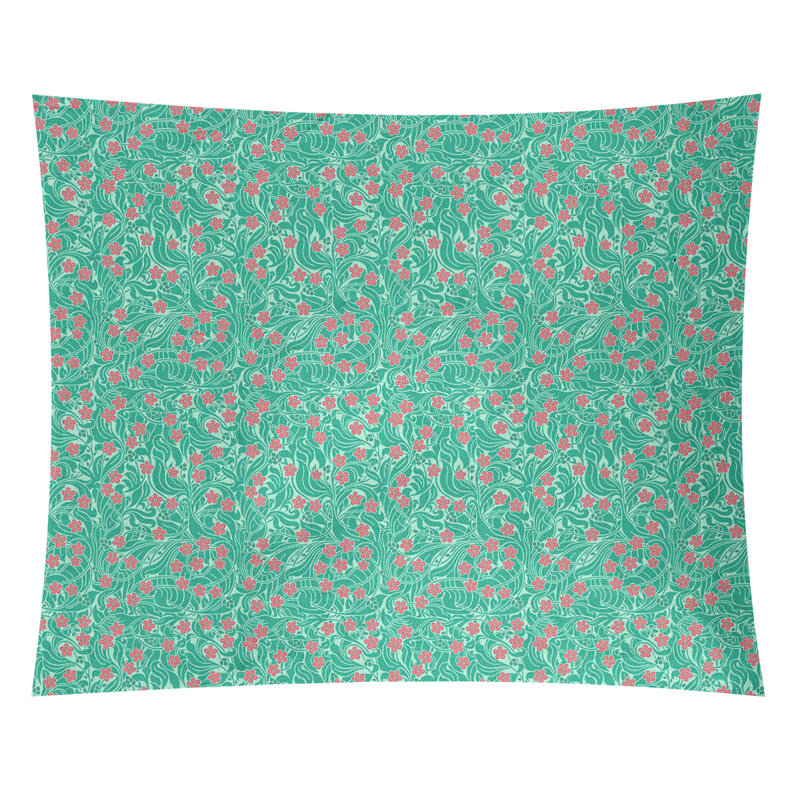 Tapisserie elizabeth florale katelyn Avicia, H 27,5 po x l 37,5 po, Intérieur