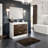 Beiler 42" Single Bathroom Vanity Set-631825564