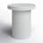 Giaimo Concrete Top End Table-1103244398