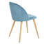 Dungorbery Upholstered Dining Chair-187562270