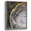 Série ABSTRACT CLxxxix, reproduction encadrée - bois massif-736493695