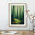 Oak Framed