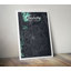 Charlotte City Map - No Frame Print-1372825199-1372825184