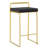 Folklore Vegan Leather Stool-872402405-872402410