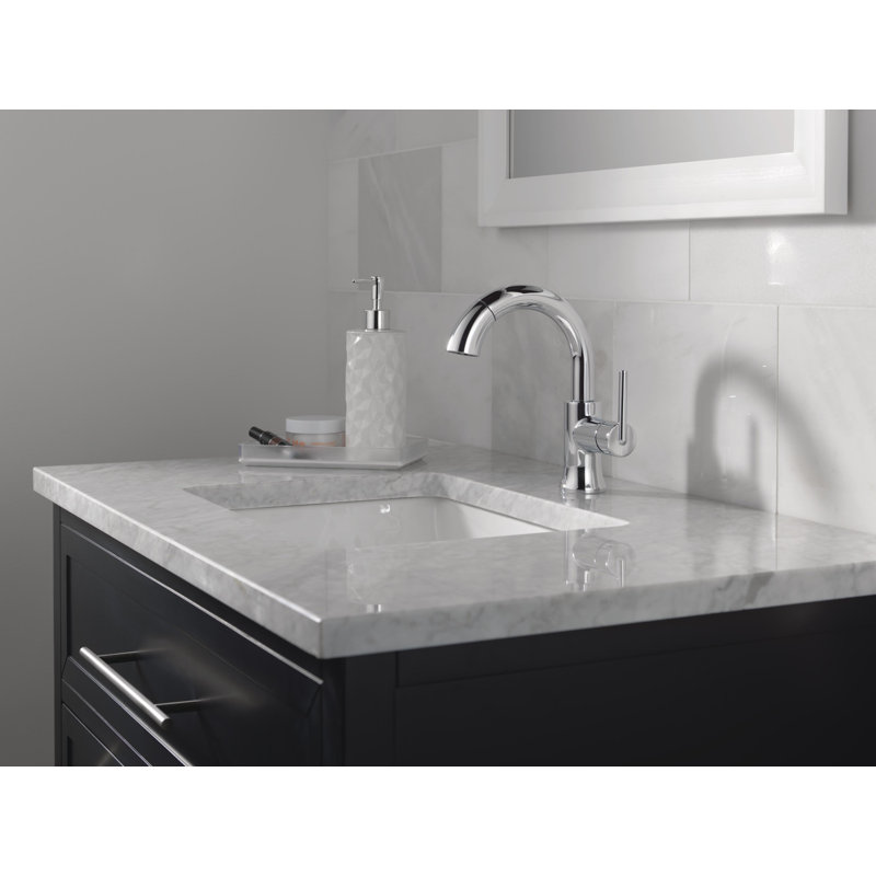 Robinet de salle de bain Trinsic, Chrome chrome