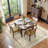 Floral Machine Washable Area Rug-167093909