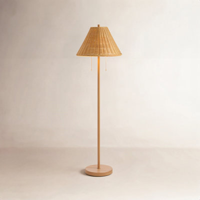Igby 61'' Floor Lamp