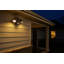 120 Watt 2 - Head LED Hardwired Outdoor Security Flood Light with Motion Sensor-98888586