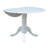 Philipston Extendable Round Solid Wood Dining Table-1623425126-1639236439