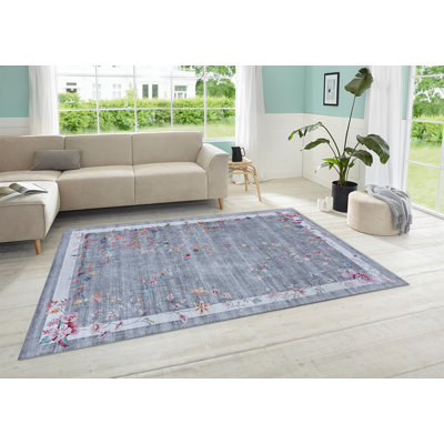 AMIRA Machine Woven Indoor Rug