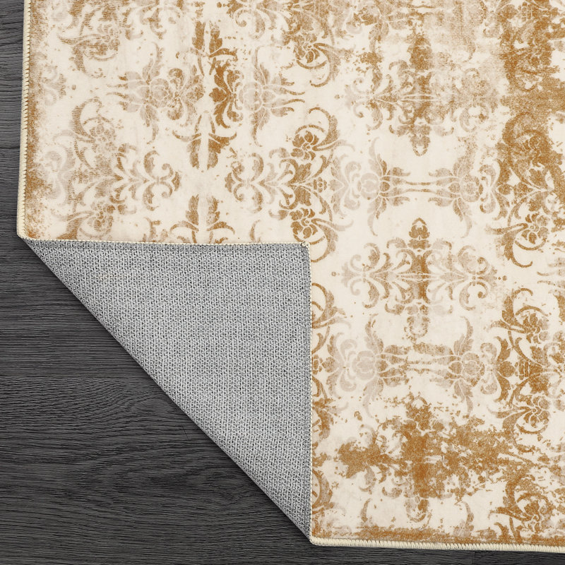 Area Rugs Rugs for Living Room Washable Rugs for Living Room Non Slip Bedroom Rug Non-Shedding Floor Carpet for Farmhouse Home Office