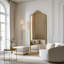 Miroir de plancher arqué antique-1778946187-1778946184