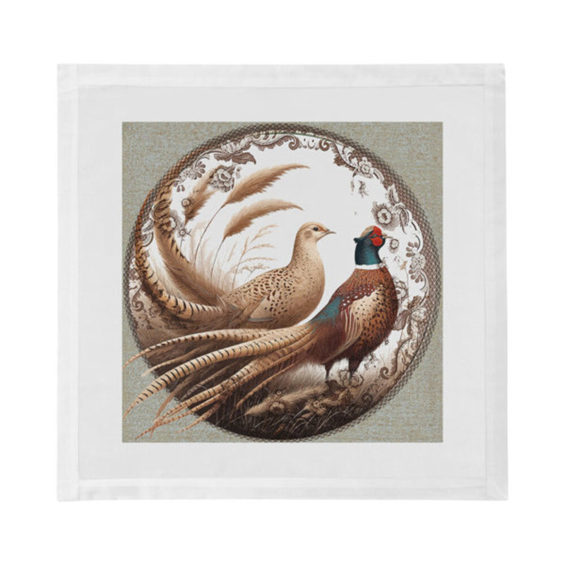 Square Napkins