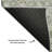 Premium Machine Washable Bucz AMF1747 Stripe Rug-437477692