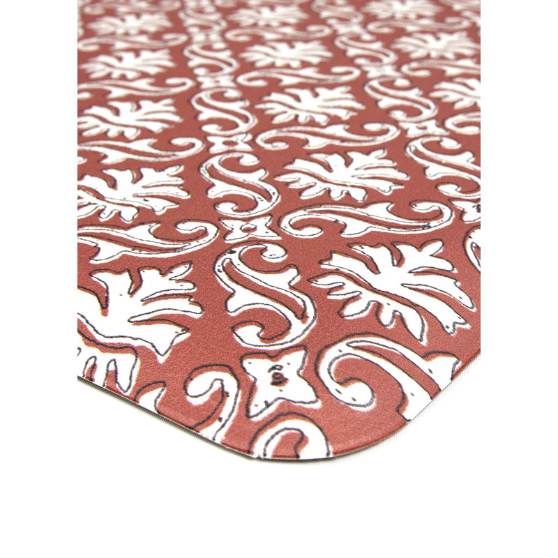 Tapis long anti-fatigue Ledsworth, Rectangle 1 pi 8 po x 5 pi