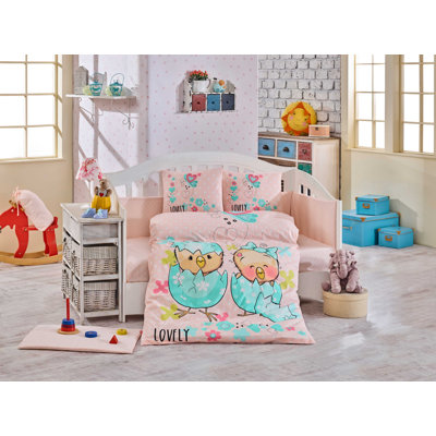 Cotton Duvet Cover