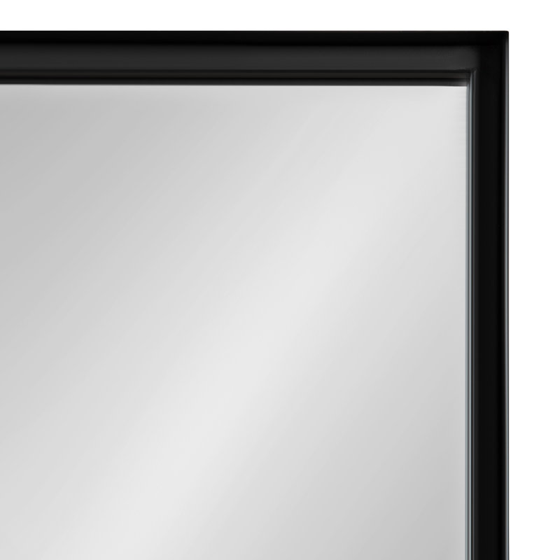 Muirhead Metal Rectangle Mirror with Shelves