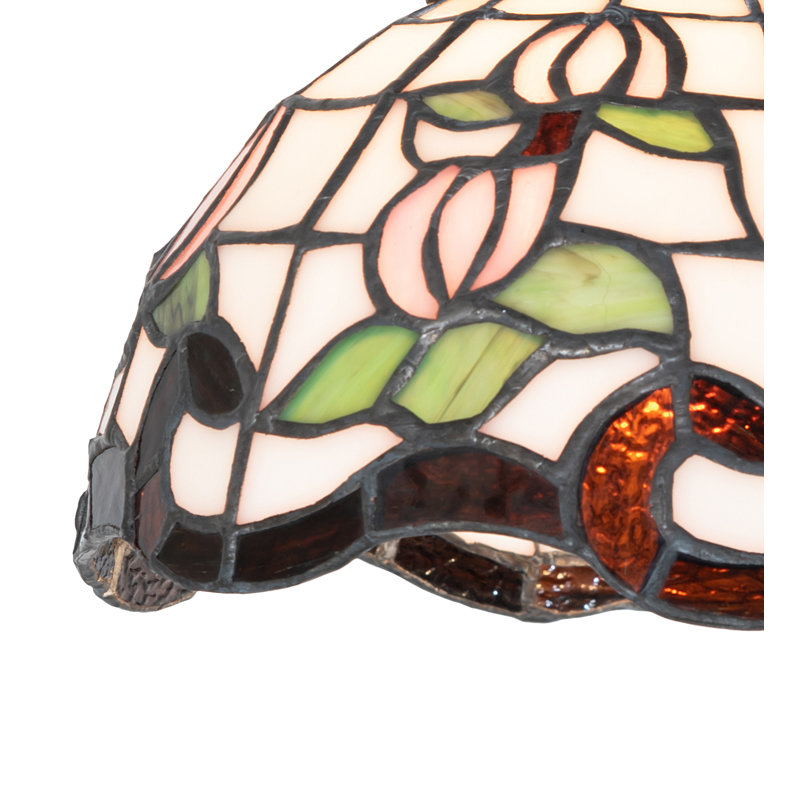Applique murale 8 "de largeur
