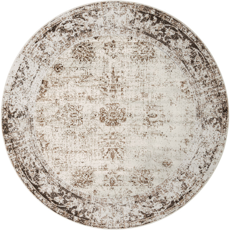 Antibes Hambly Rug, Round 10'