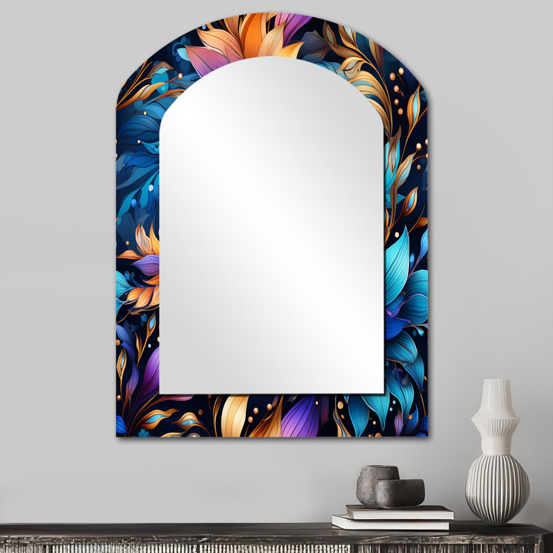 Mystical Boho Boho, 34 po x 25 po