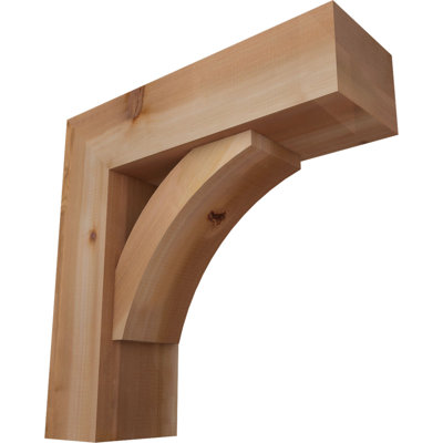 Thorton Block Bracket with Offset Brace