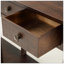 Console de rangement avec tiroirs et tablette inférieure Leshelle -1389626811