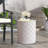 Simple END TABLE