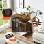 Table d'appoint avec cage pour chien Furniture Style-972105408-972105439