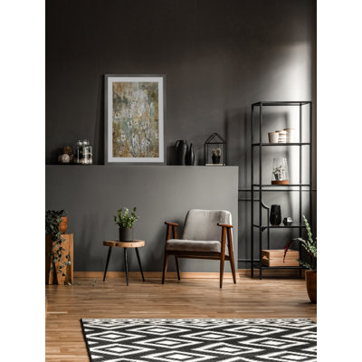 Autumn White by Marmont Hill - Single Picture Frame Painting