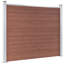 Bugbee 29' x 5' Privacy Fence Panel-1770928614-1770942768