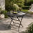 Round 32'' HDPE Outdoor Patio Dining Table