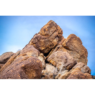 " Boulder Of Rocks "
