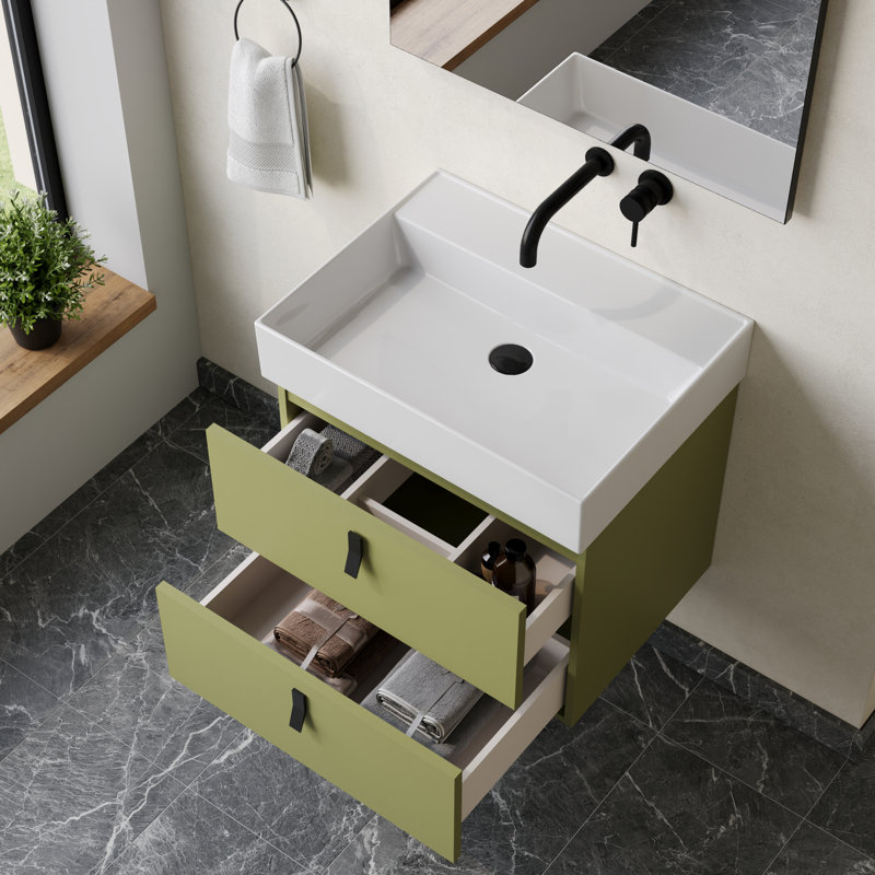 Borian Bathroom Furniture Suite