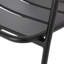 Chaise d'appoint élégante et simple de luxe pour le salon-935309147