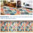 Bohe Geometric Floral Rugs for Living Room, Bedroom, Kitchen-994563092-994516465