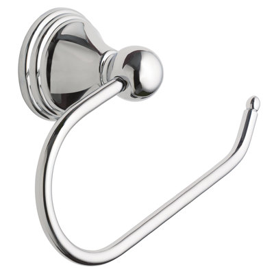 Preston Wall Mounted Toilet Paper Holder
