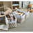 Blanc / kaki est en rupture de stock