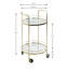 Brolin Metal Bar Cart-1422183421