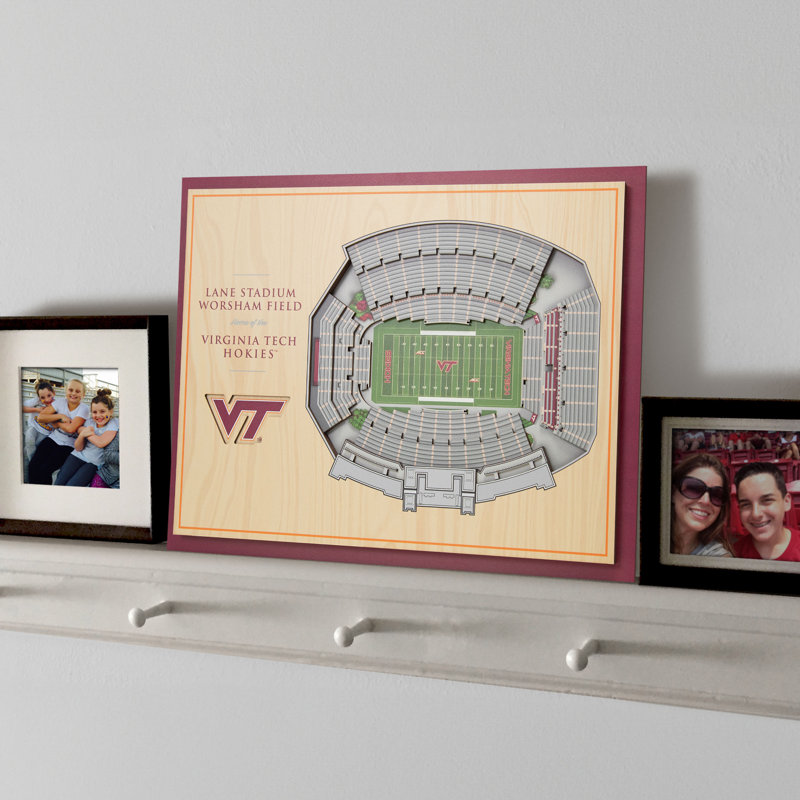Handmade Wall Decor, Virginia Polytechnic Institute and State Uni