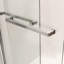 Cabine de douche coulissante demi-cadre l 48 po x H 76 po-113930966