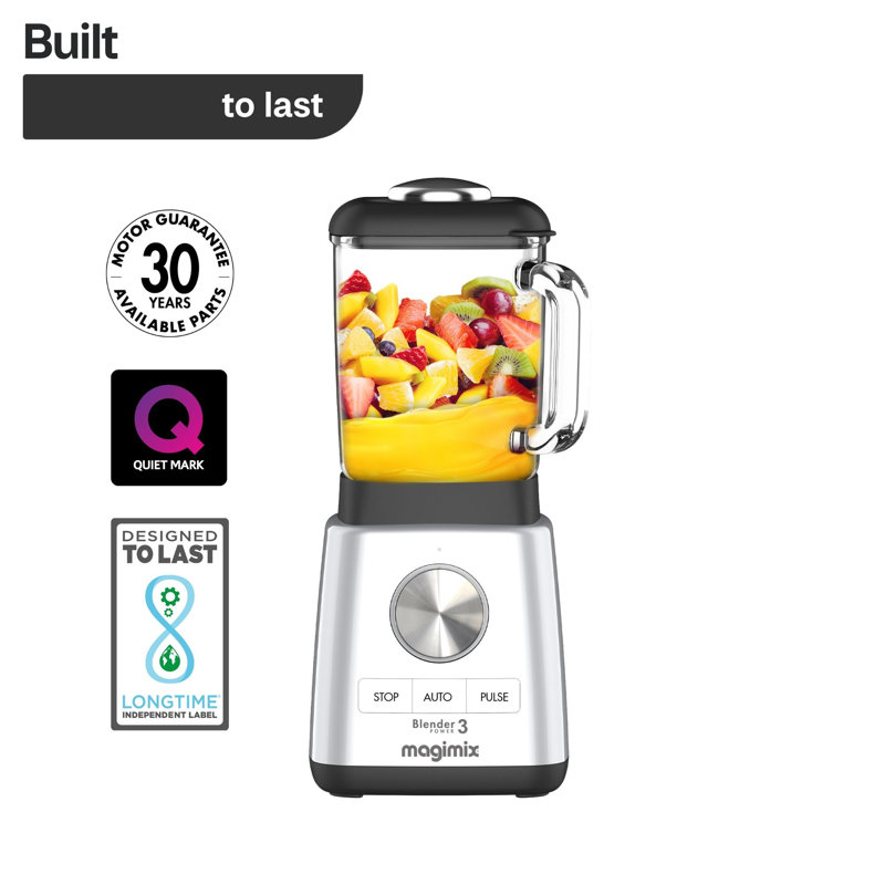 Magimix Blender Power 3 | 1000W | 2100ml