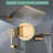 Complete Shower System with Rough in-Valve-97425506