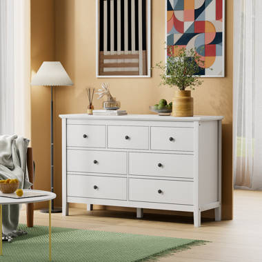 Winston Porter Marizela Drawer Dresser Reviews Wayfair, 56% OFF