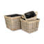 Wood Pot Planter
