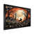 Black Single Picture Framed