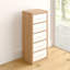 Louisa 5 Drawer Chest-1811264770
