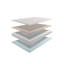Daisy Pocket Sprung Mattress-111270699