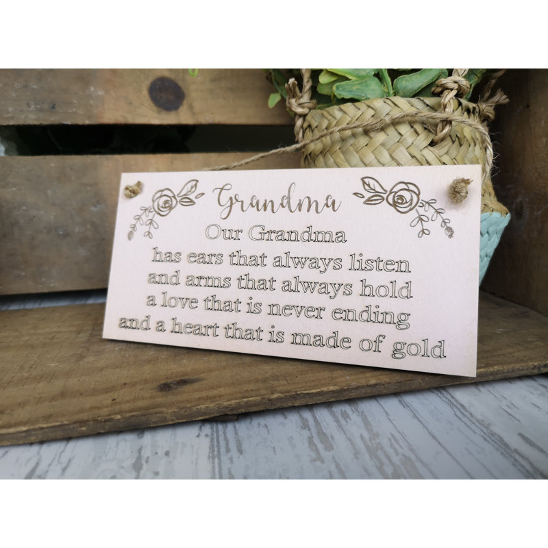 Handmade Ornament Wall Decor