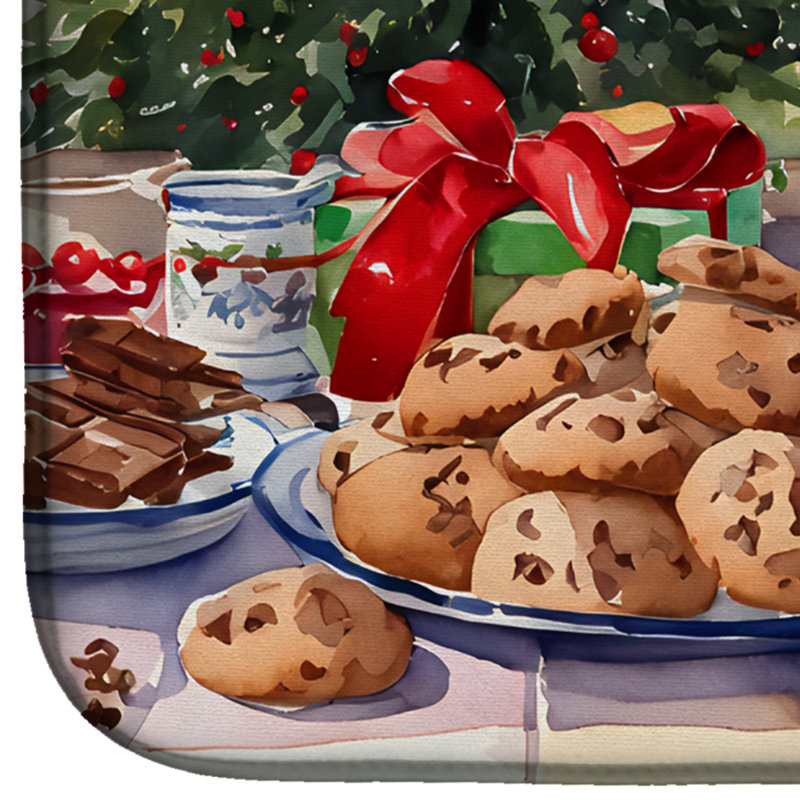 Tapis de Noël Christmas Cookies